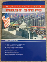 Michigan proficiency first steps + glossary