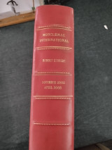 MuscleMag International (6 βιβλιοδετημένα τεύχη) 2002-2003