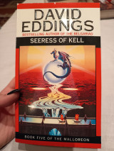 Seeress of Kell (Book 5 of the Malloreon)