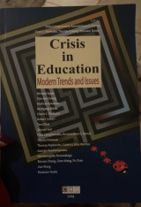 Crisis in education