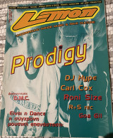 Lemon τεύχος 12