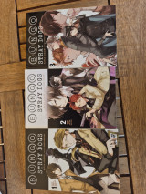 Bungo Stray Dogs