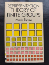 Representation Theory of Finite Groups