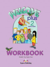 Welcome Plus Level 2 Workbook