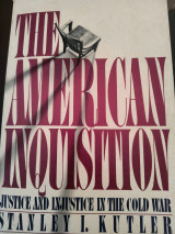 The american inquisition