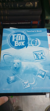 Fun box 1 teachers book + test book