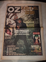 Oz 69 Η Απόλυτη μουσική εφημερίδα Νο 69. 02/07/1993