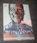 The Concise human body book