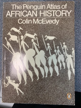The penguin atlas of african history