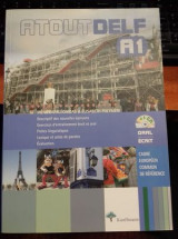 Atout delf a1 oral ecrit + cd