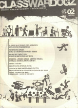Class War Dogz τεύχος 2