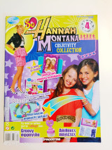 Hannah Montana τεύχος 4