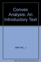 Convex Analysis