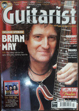 Guitarist , July 1998
