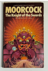 Knight of the Swords: the first book of Corum - a Mayflower science fantasy