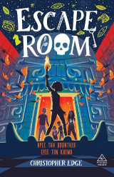 Escape Room-Βρες την Απάντηση...Σώσε τον Κόσμο: Βρες την Απάντηση…Σώσε τον Κόσμο