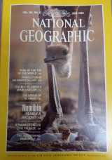 National Geographic [June 1982, vol.161, no.6]