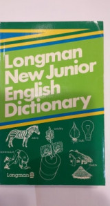 Longman New Junior English Dictionary