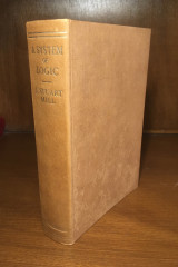 A System of Logic, Ratiocinative and Inductive