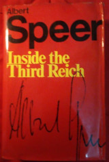 Insight the Third Reich (Memoirs by Albert Speer)