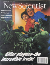 New Scientist Magazine, No.2006, 2 December 1995
