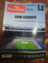 The economist July - August 2024