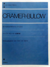 Cramer=Bulow 60 Ausgewahlte Etuden