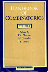Handbook of Combinatorics Volume 1
