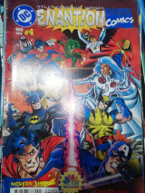 Dc εναντίον Marvel #4