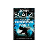The Kaiju Preservation Society