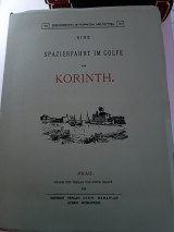 “Eine” Spazierfahrt im Golfe von Korinth