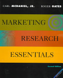 Marketing Research Essentials