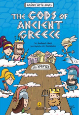 GRAPHIC MYTH-NOVEL: The gods of ancient Greece