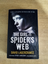 Girl in the Spider's Web