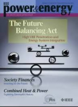 Power & Energy Magazine - Volume 19: Issue 6 - November/December 2021: The Future Balancing Act