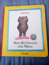 Mein Bär braucht eine Mütze