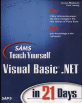 Sams Teach Yourself Visual Basic .NET in 21 Days