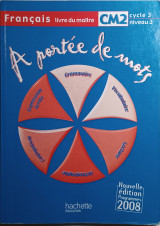 Français CM2 A portée de mots