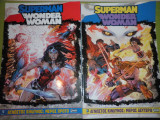 Superman Wonder Woman