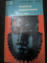 Primitive government