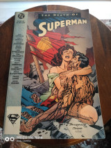The Death of Superman 1992