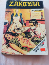Ζάκουλα: Ανατομία