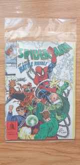 Spider Man No 535
