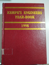 Kempe's Engineers Year-book 1998