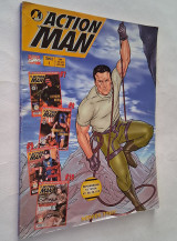 Action Man Τόμος 3 (Τεύχη 7, 8, 9, 10)