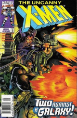 The Uncanny X-Men #358 (Newsstand Edition)