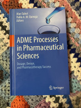 Adme Processes in Pharmaceutical Sciences