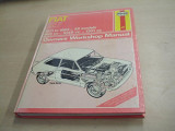 Fiat 127 1971-83 Owner's Workshop Manual (Service & repair manuals)