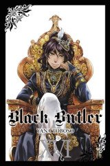Black Butler Volume 16