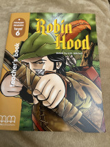 Robin Hood: Teachers Book